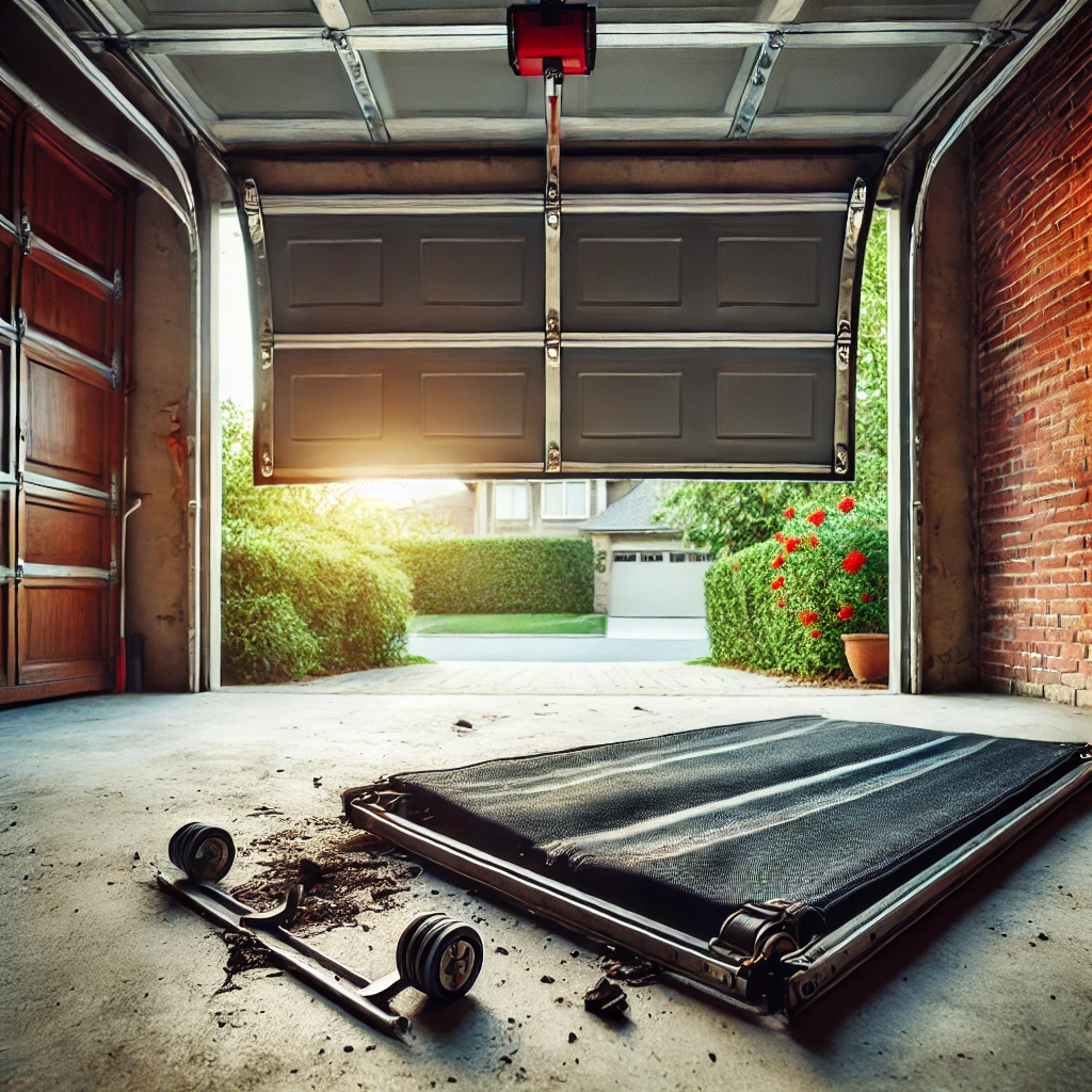Emergency Garage Door Repair in Hutto TX - 24/7 Service for Broken Springs, Openers & More